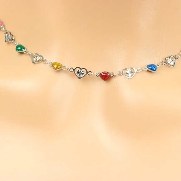 "Minimalist Necklace – Timeless, Elegant Jewelry for Her, MAR091807 - Picture 5 of 10